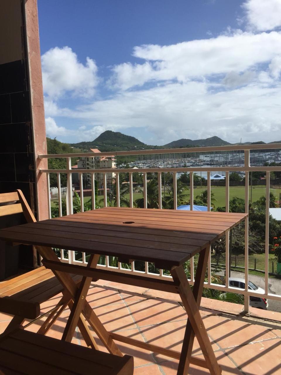 Apartamento Marina Sun Le Marin Exterior foto